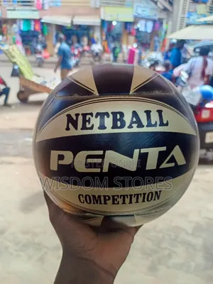 Penta Netball.