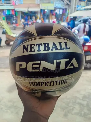 Penta Netball.
