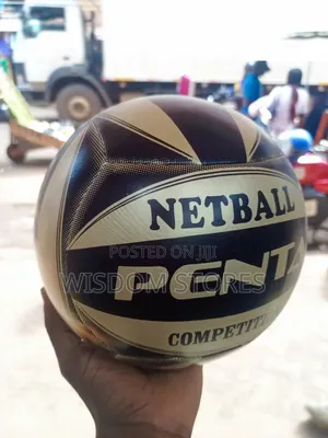 Penta Netball.