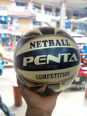 Penta Netball.