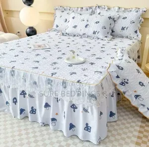 Amber Bed Liner