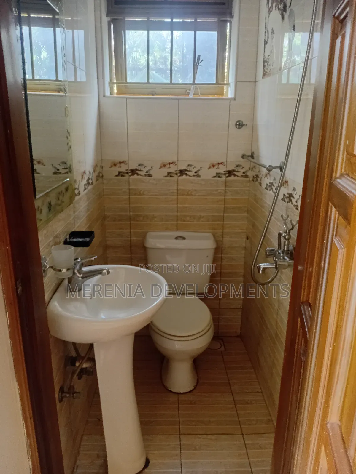 2bdrm Apartment in Kisaai, Kawempe for rent