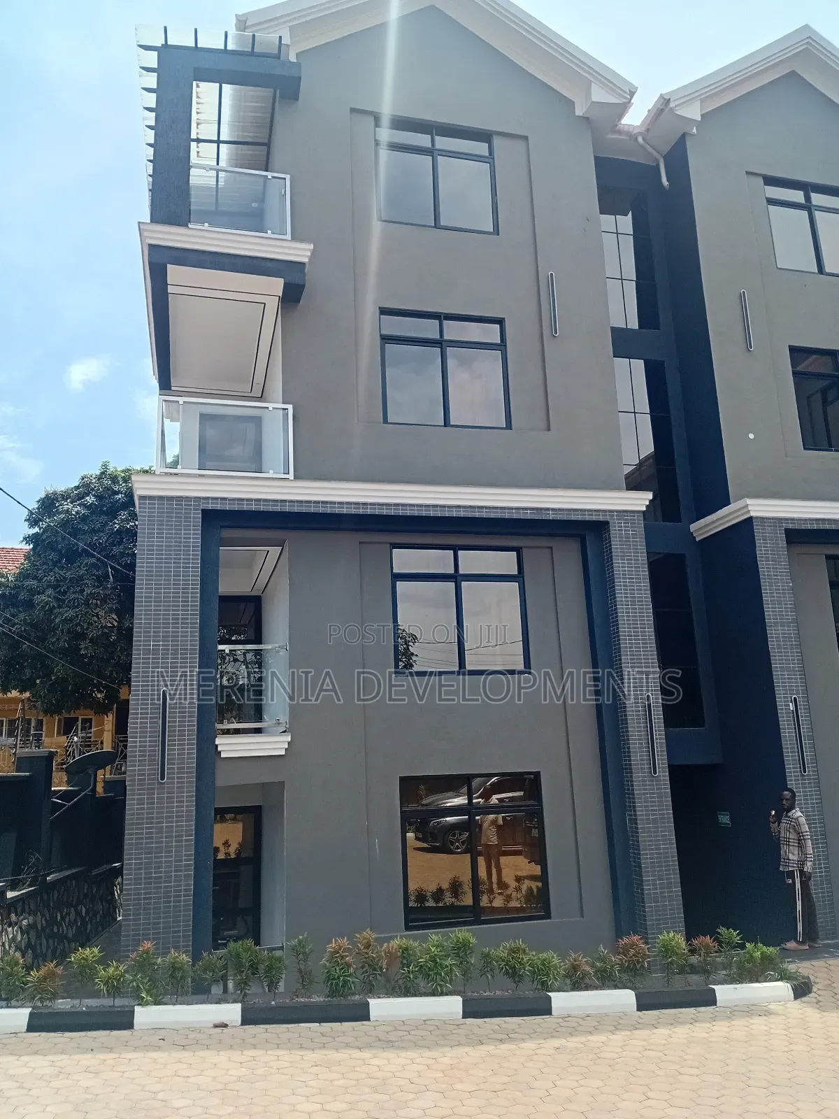 1bdrm Apartment in Kisaasi, Kawempe for rent