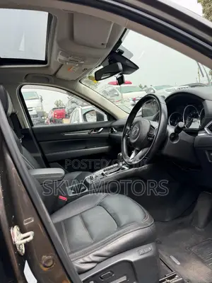 Mazda CX-5 2017 Gray