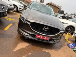 Mazda CX-5 2017 Gray