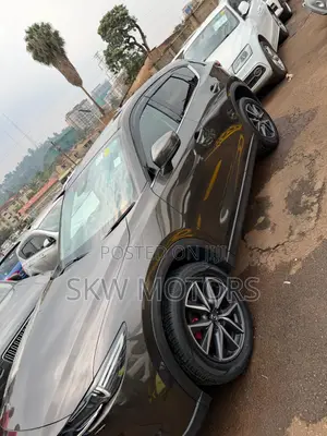 Mazda CX-5 2017 Gray