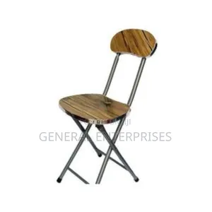 Homestyle Wooden Folding Stoo