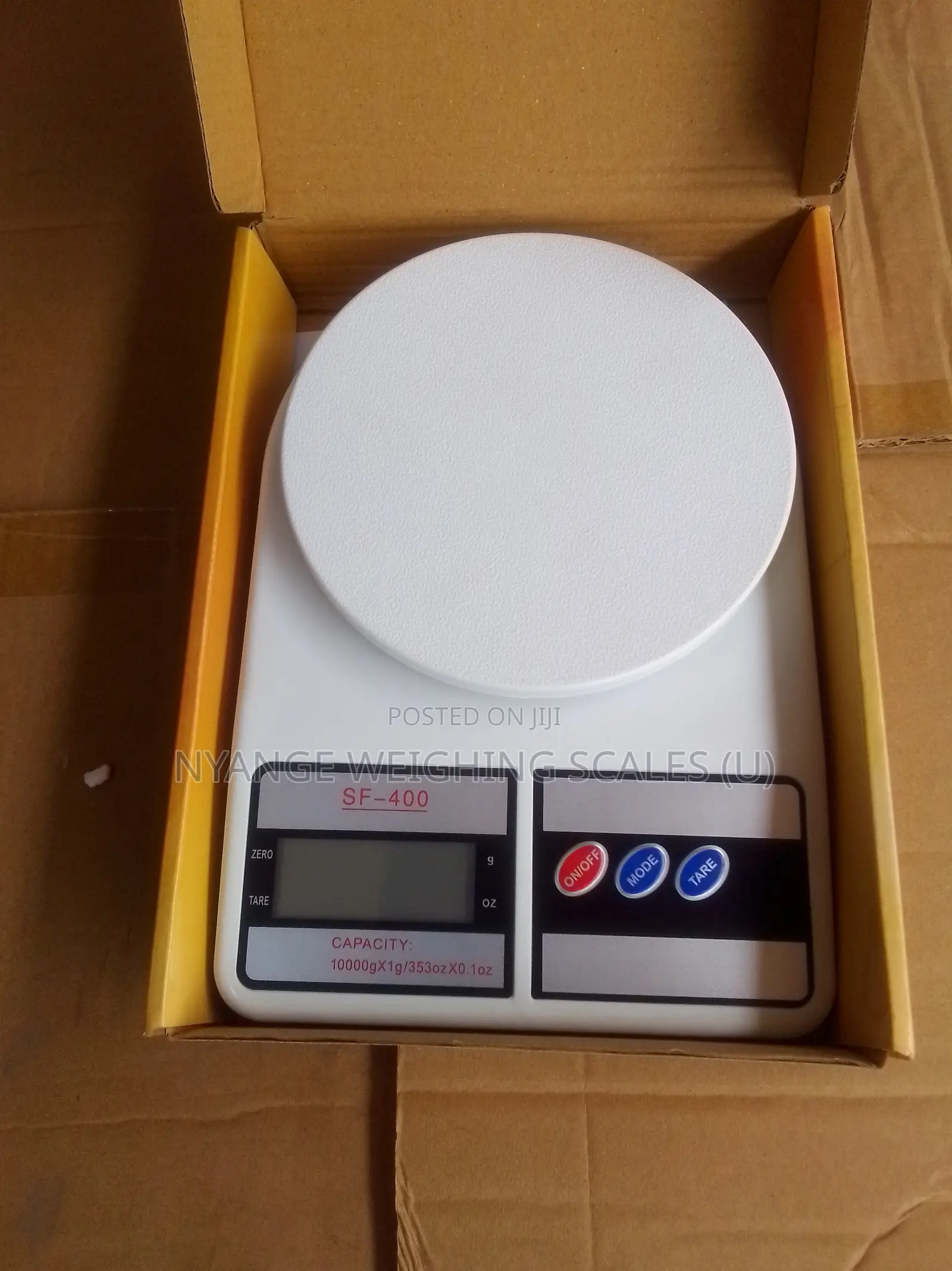 Accurate Weighing Scale 10kg Weigh Electronic Accurate Weighing Scale