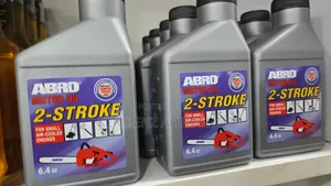 Abro 2- Stroke Motor Oil