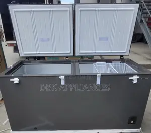 Hisense 550l Chest Freezer Brandnew Available With 3 Years Warranty