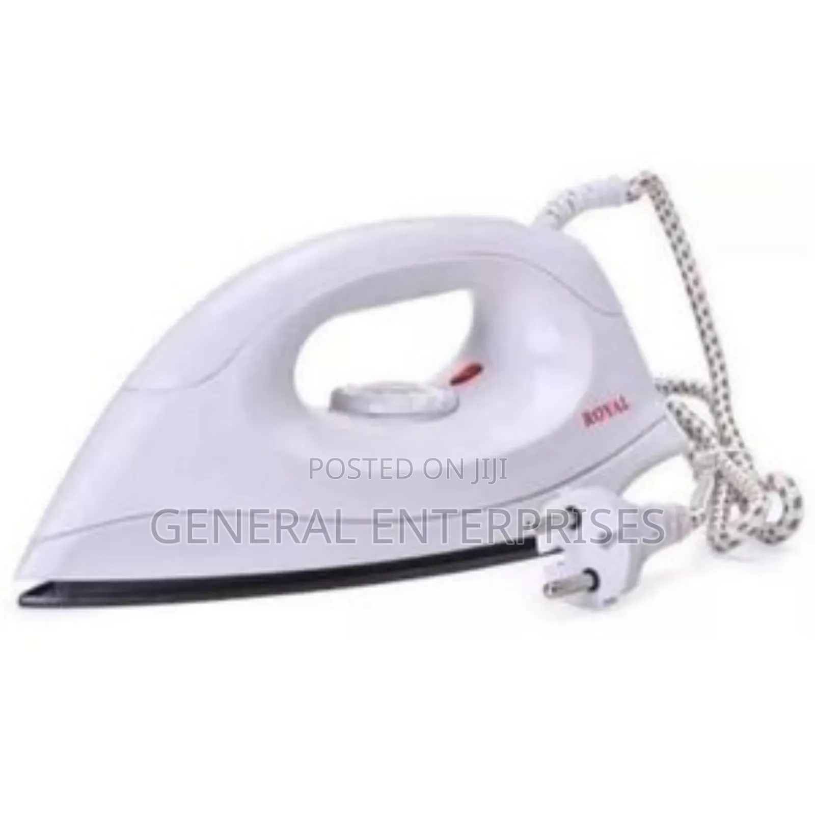Royal Electric Premium Quality Dry Iron Box.