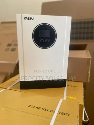 Hybrid Inverter 3.3kva Yachu Brand