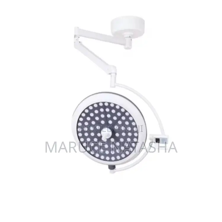 Hospital Single Head Ceiling Operation Theatre Led Surgical Light