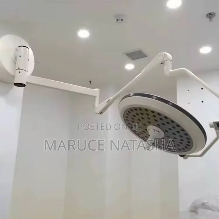 Hospital Single Head Ceiling Operation Theatre Led Surgical Light