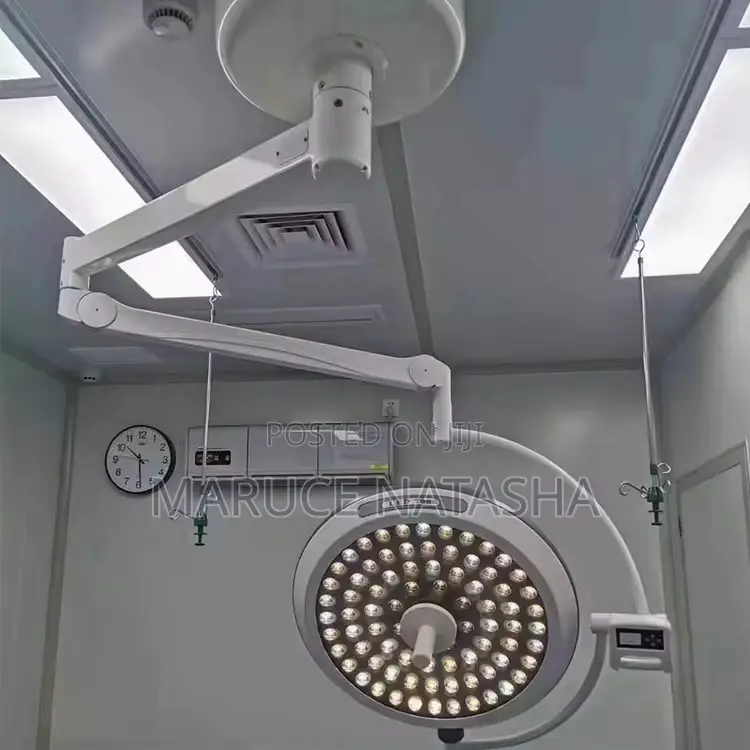 Hospital Single Head Ceiling Operation Theatre Led Surgical Light