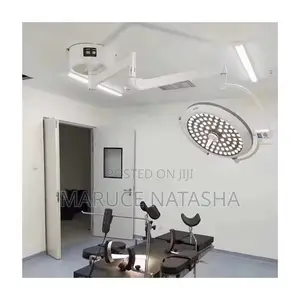 Hospital Single Head Ceiling Operation Theatre Led Surgical Light