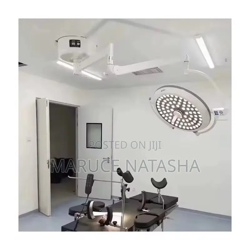Hospital Single Head Ceiling Operation Theatre Led Surgical Light