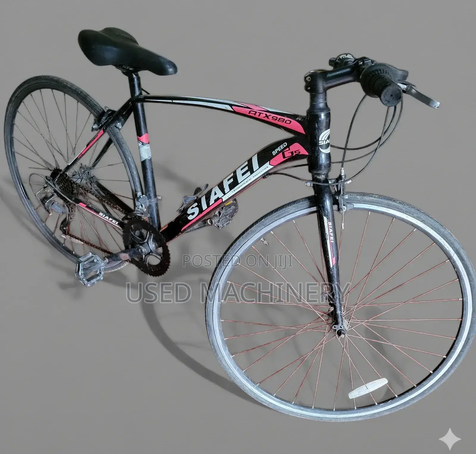 Japan Used Aluminium Road Bike.