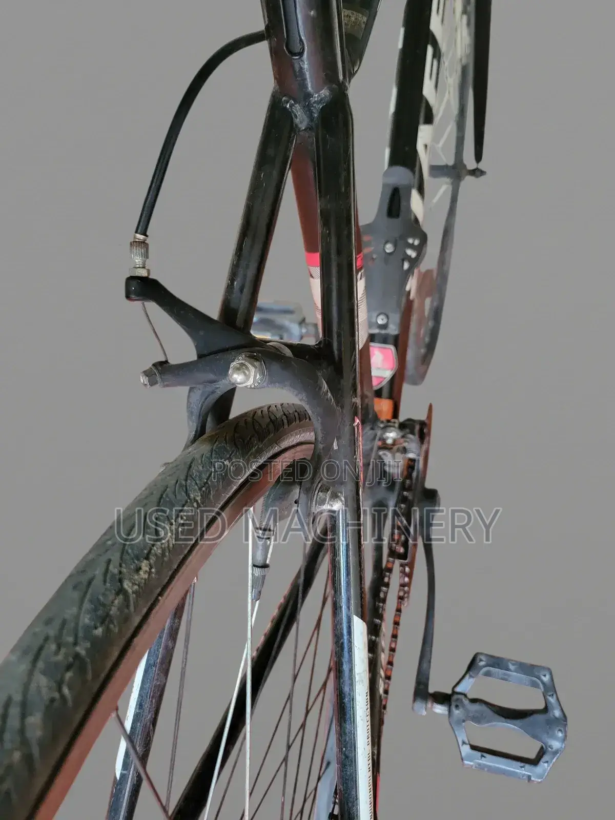 Japan Used Aluminium Road Bike.