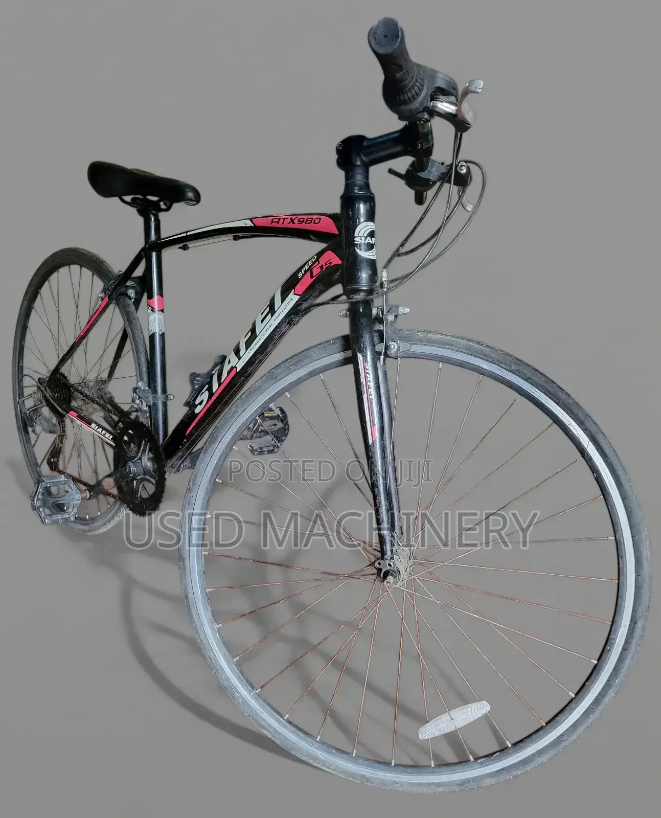 Japan Used Aluminium Road Bike.
