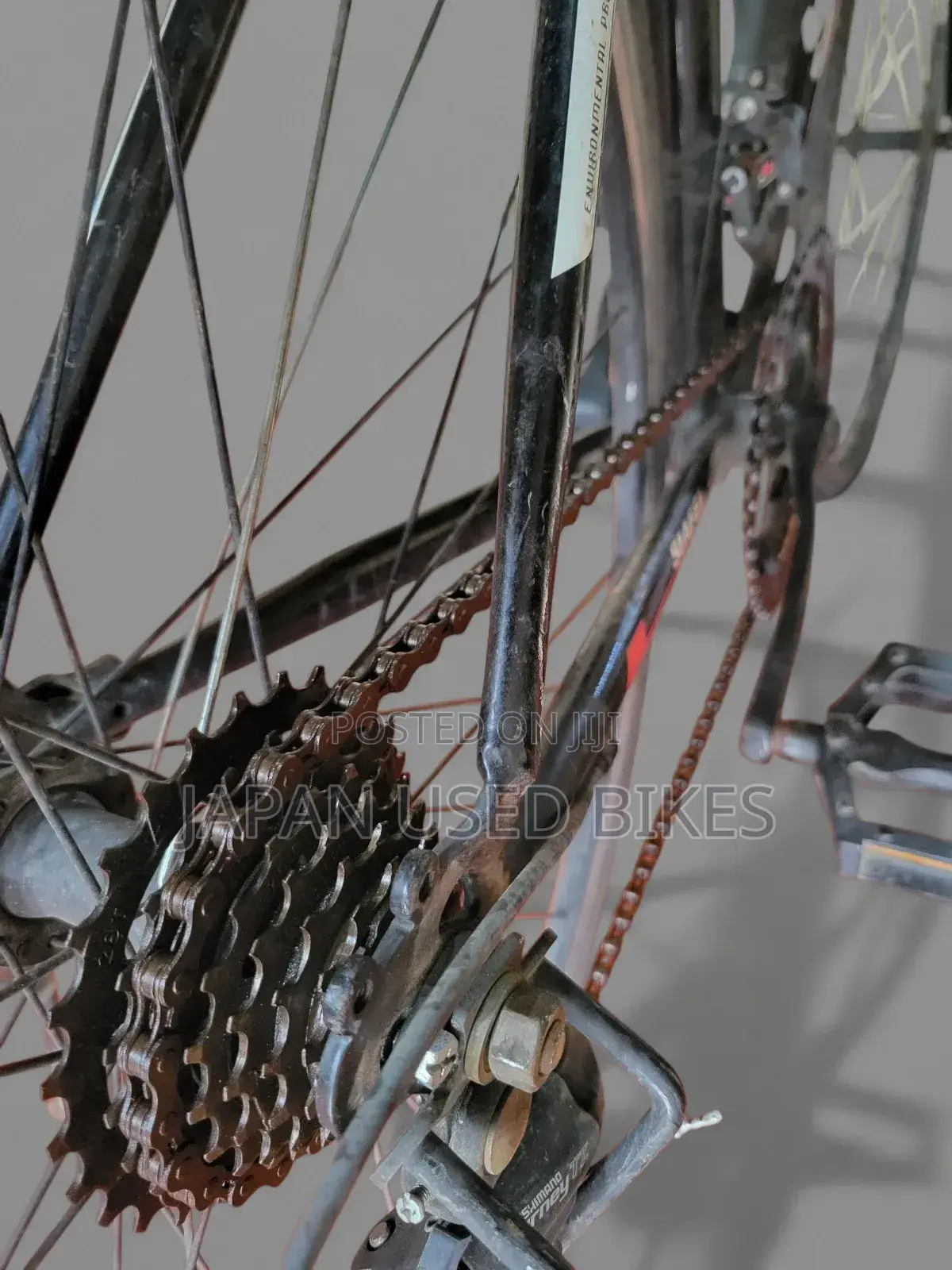 Japan Used Aluminium Road Bike.