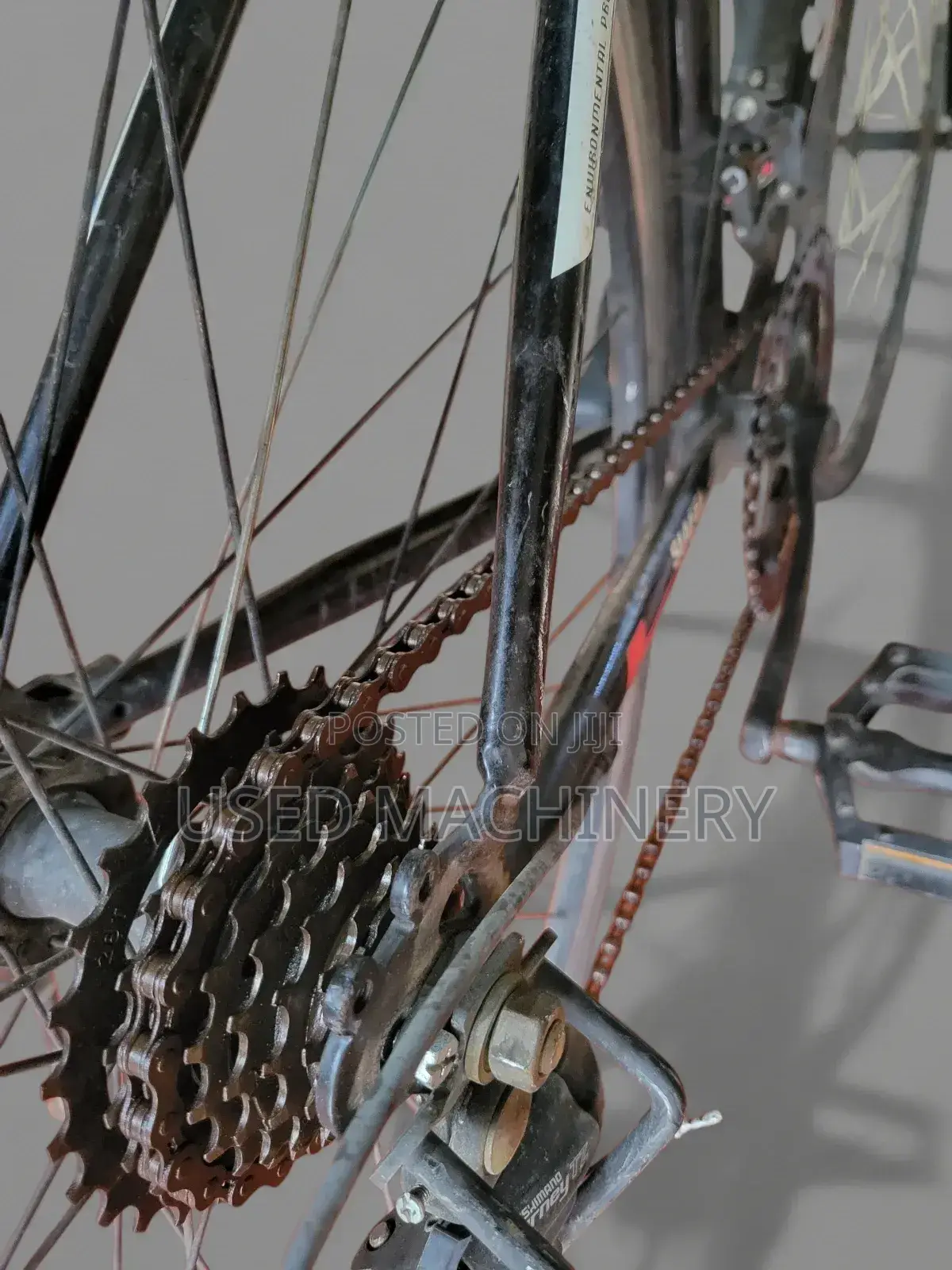 Japan Used Aluminium Road Bike.