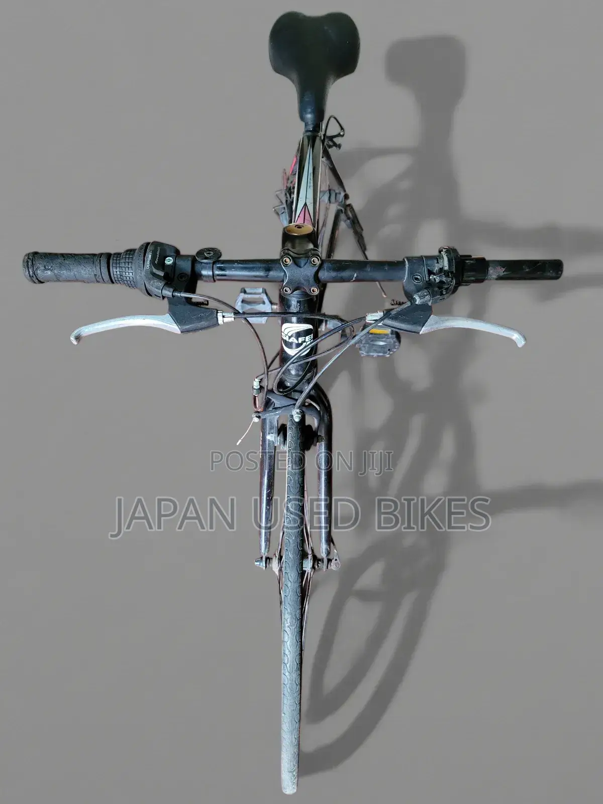 Japan Used Aluminium Road Bike.