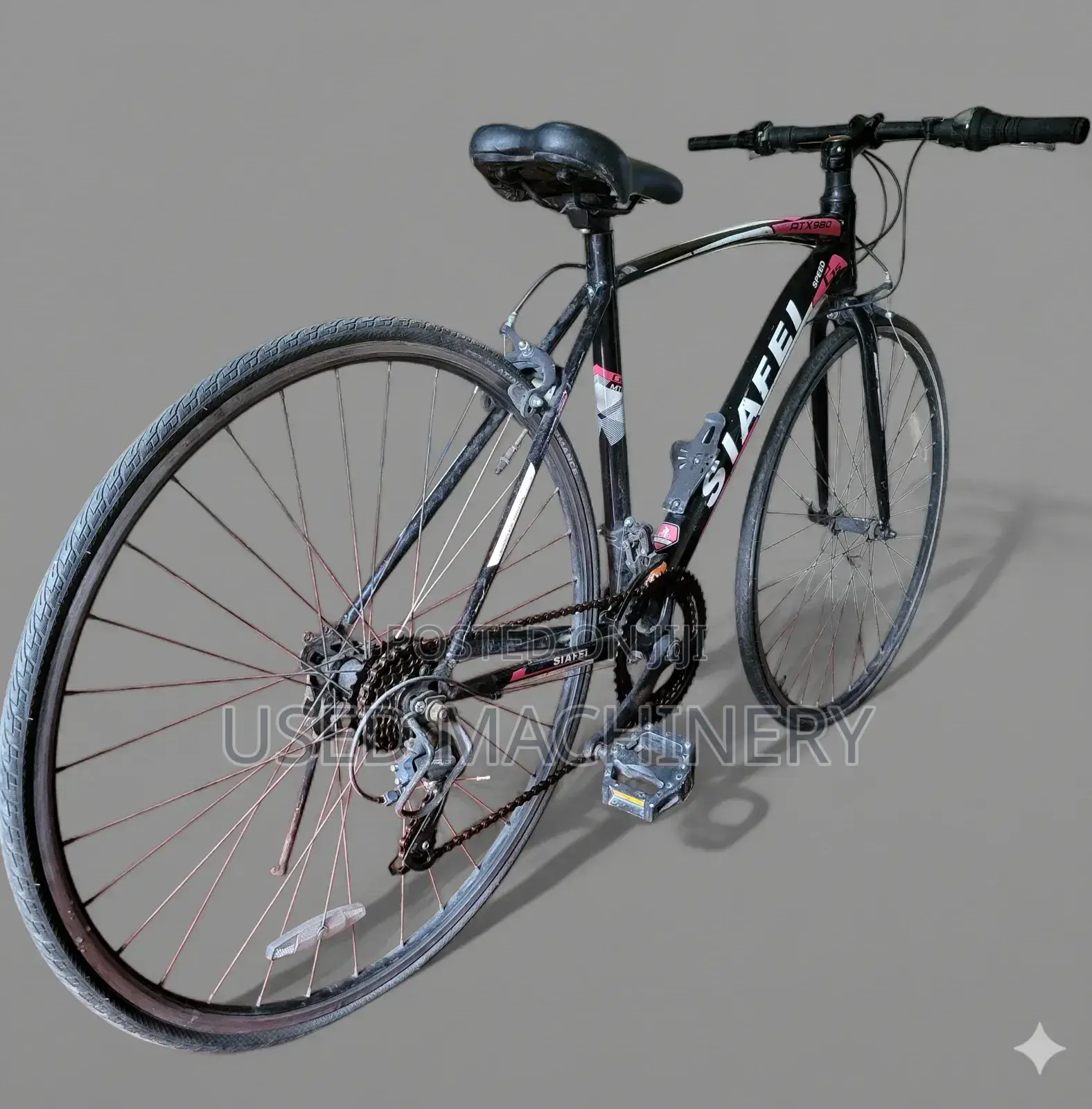 Japan Used Aluminium Road Bike.