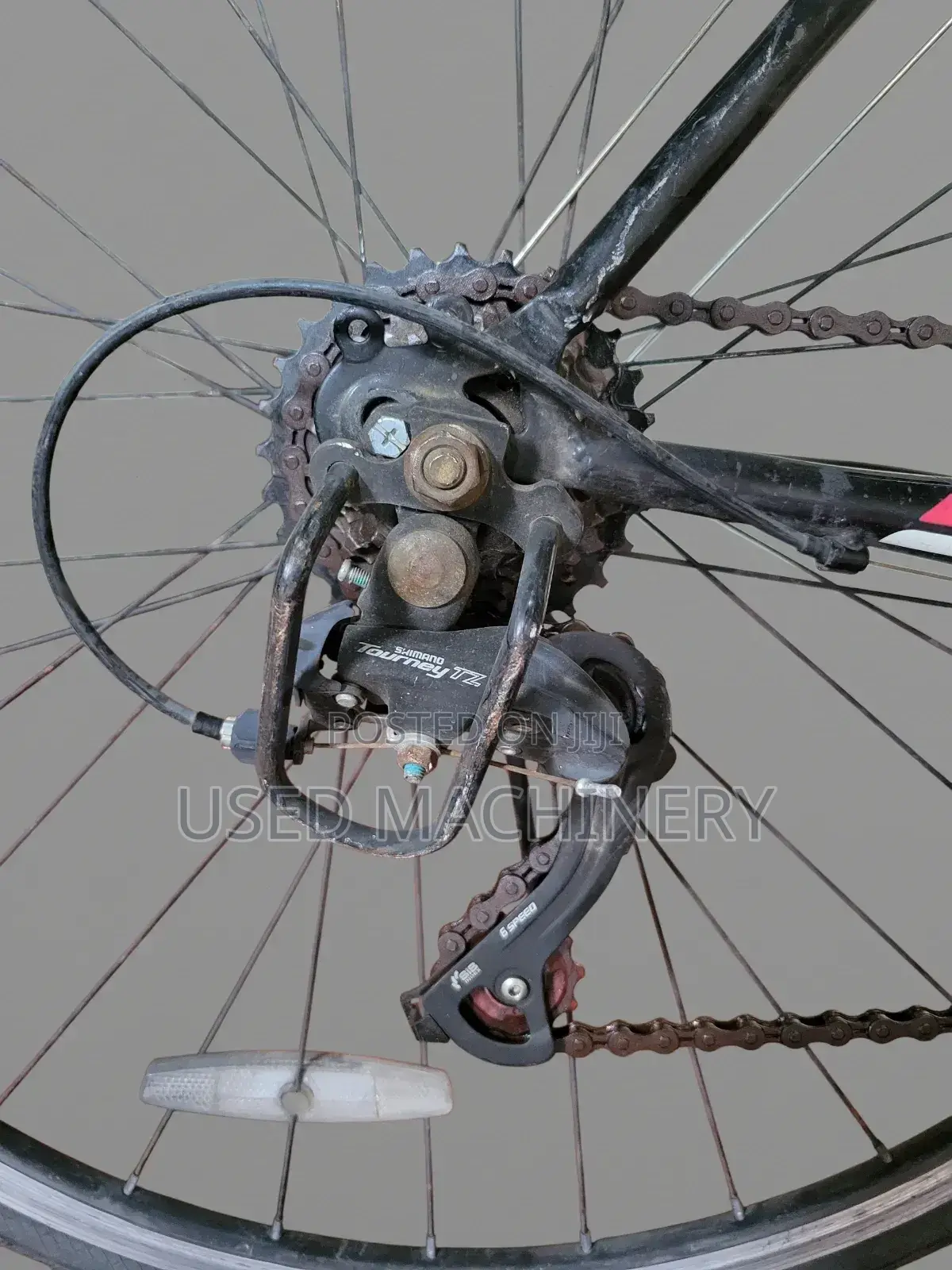 Japan Used Aluminium Road Bike.