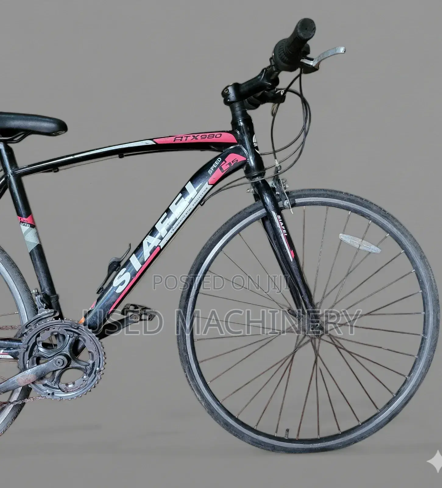 Japan Used Aluminium Road Bike.