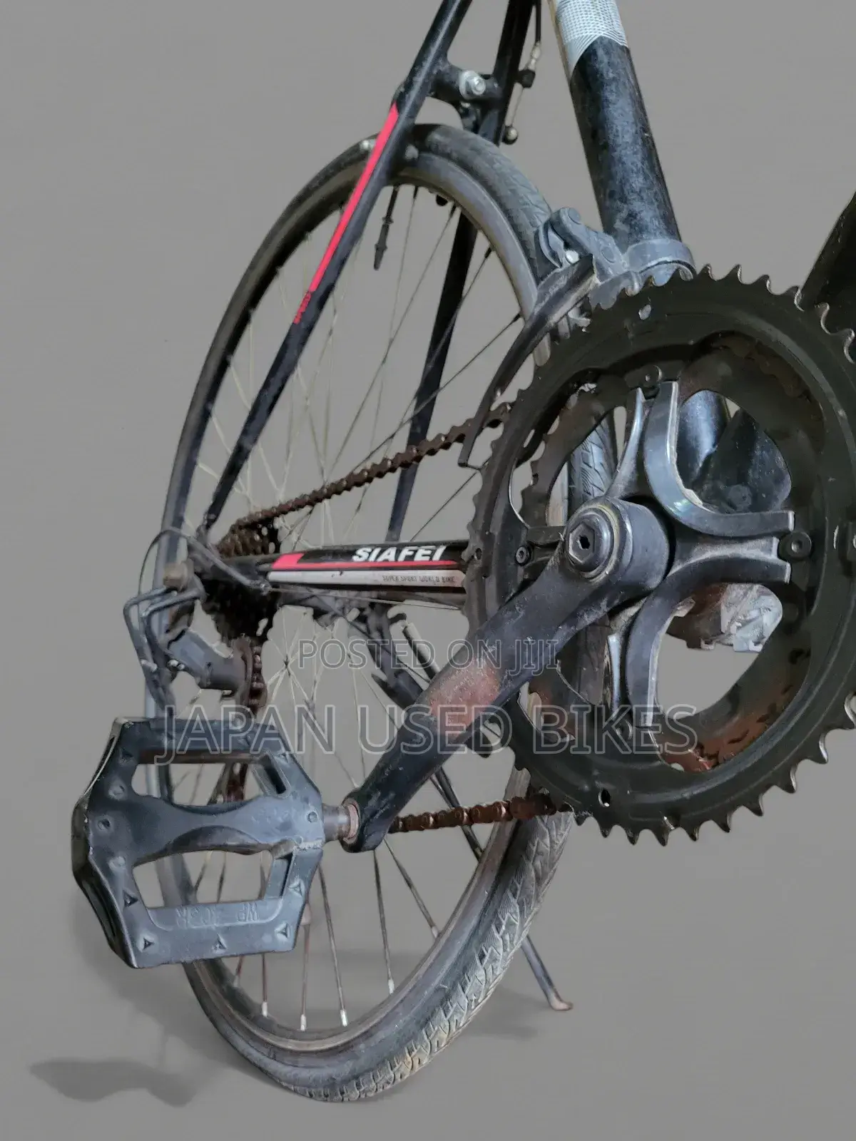 Japan Used Aluminium Road Bike.