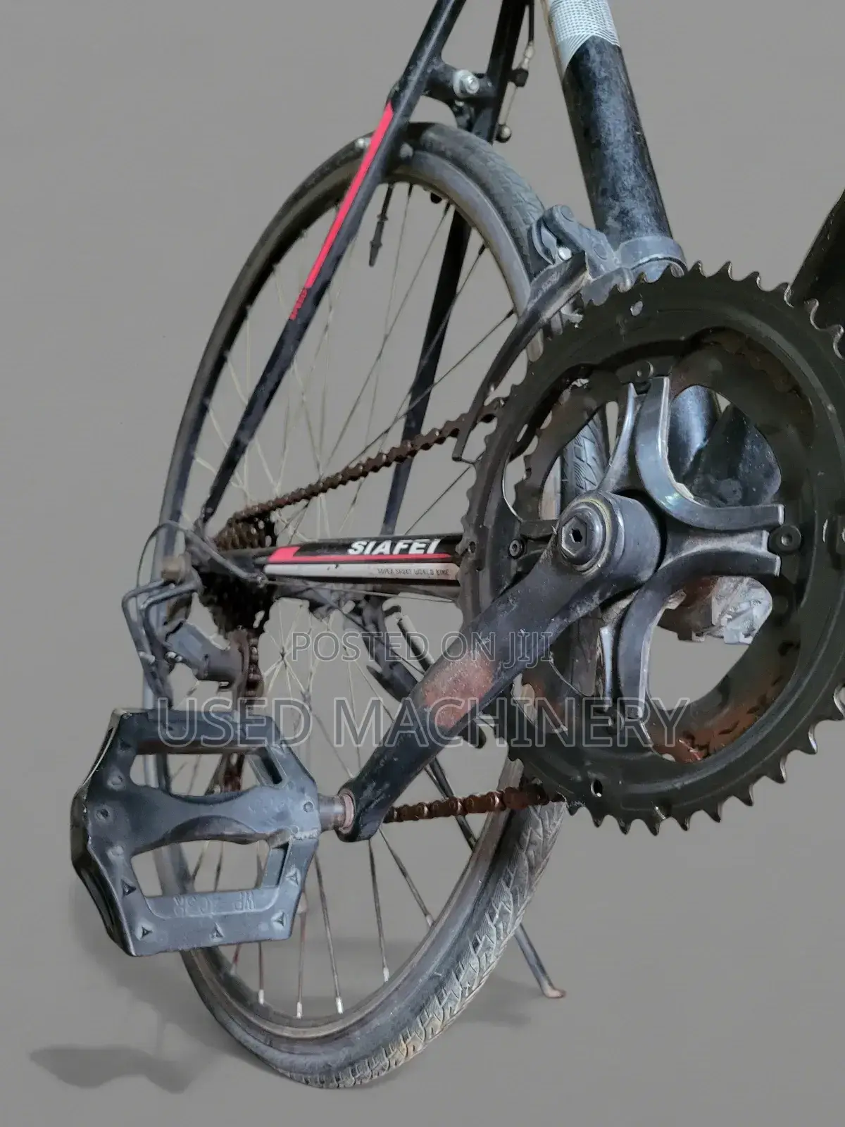 Japan Used Aluminium Road Bike.
