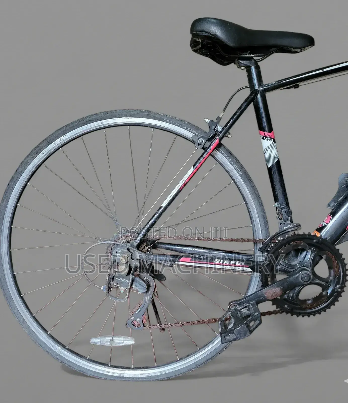 Japan Used Aluminium Road Bike.