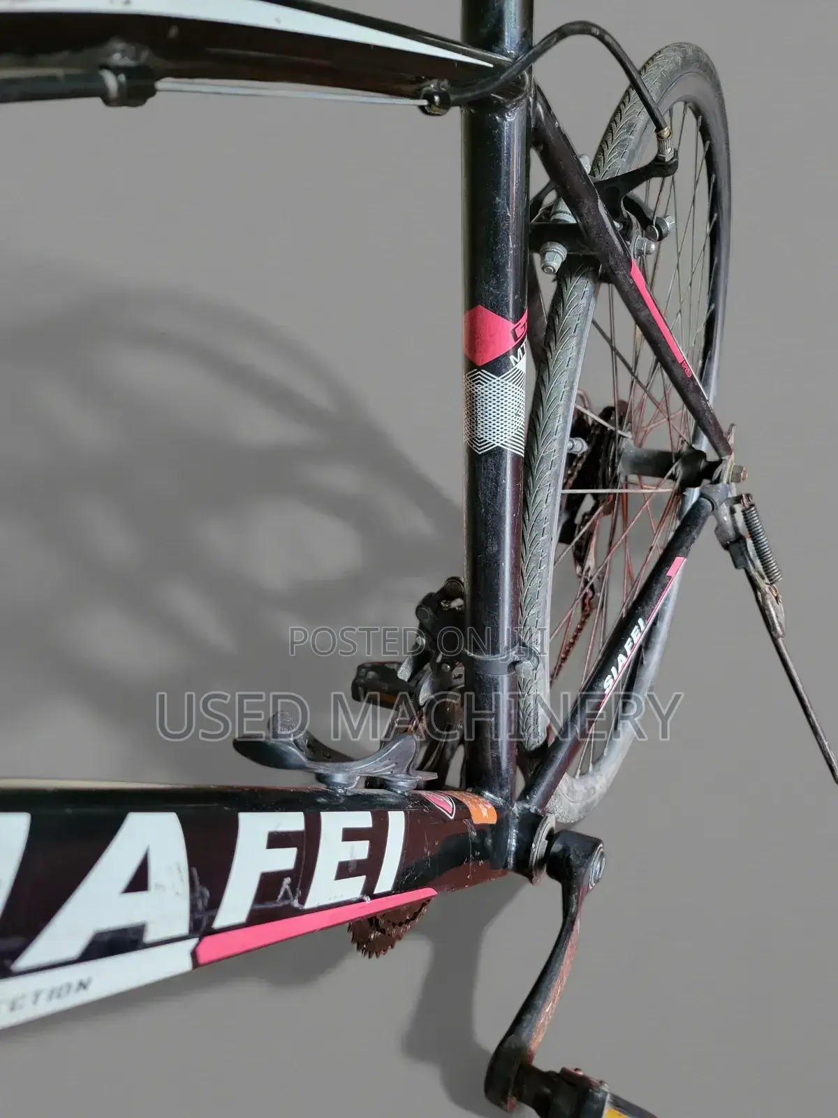 Japan Used Aluminium Road Bike.