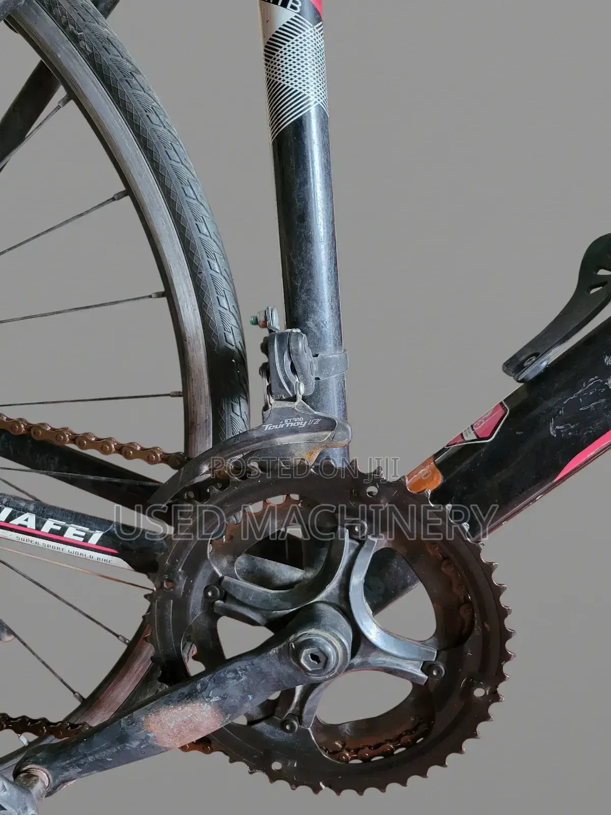 Japan Used Aluminium Road Bike.