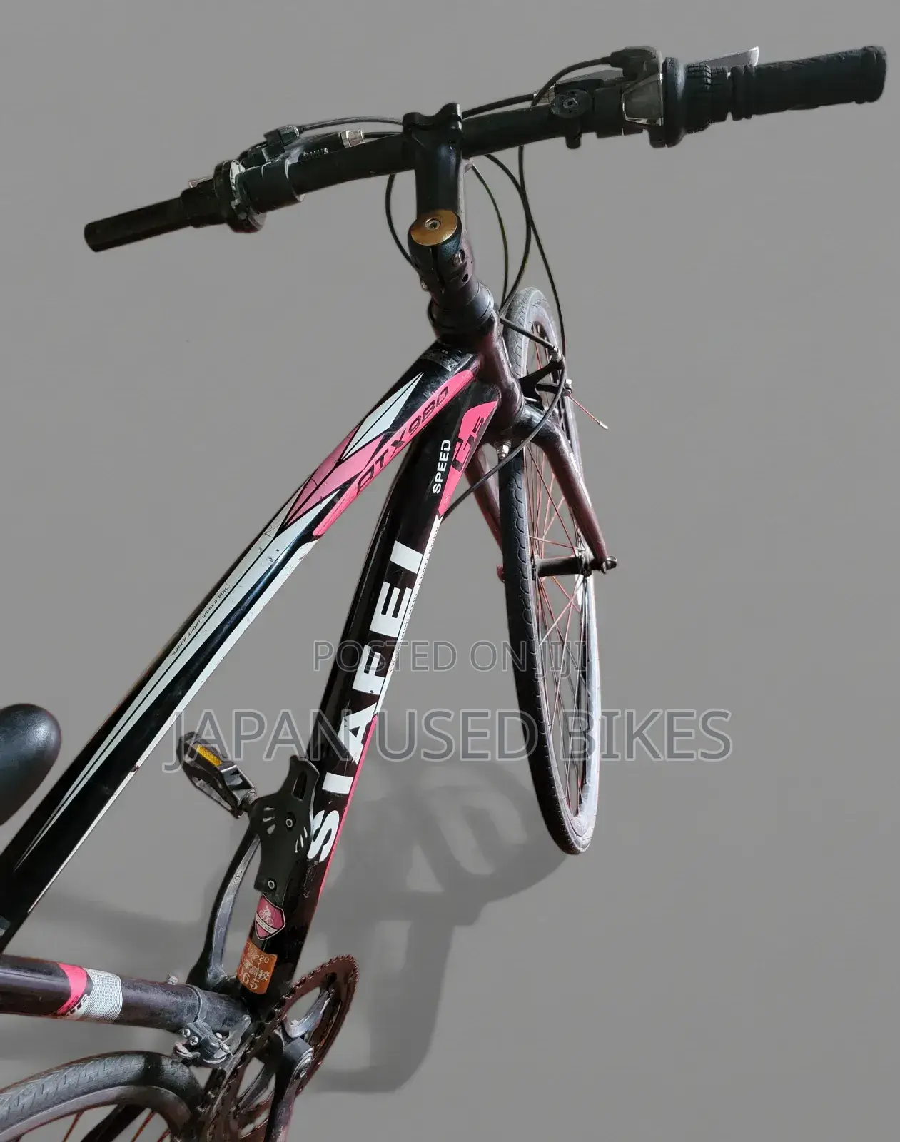 Japan Used Aluminium Road Bike.