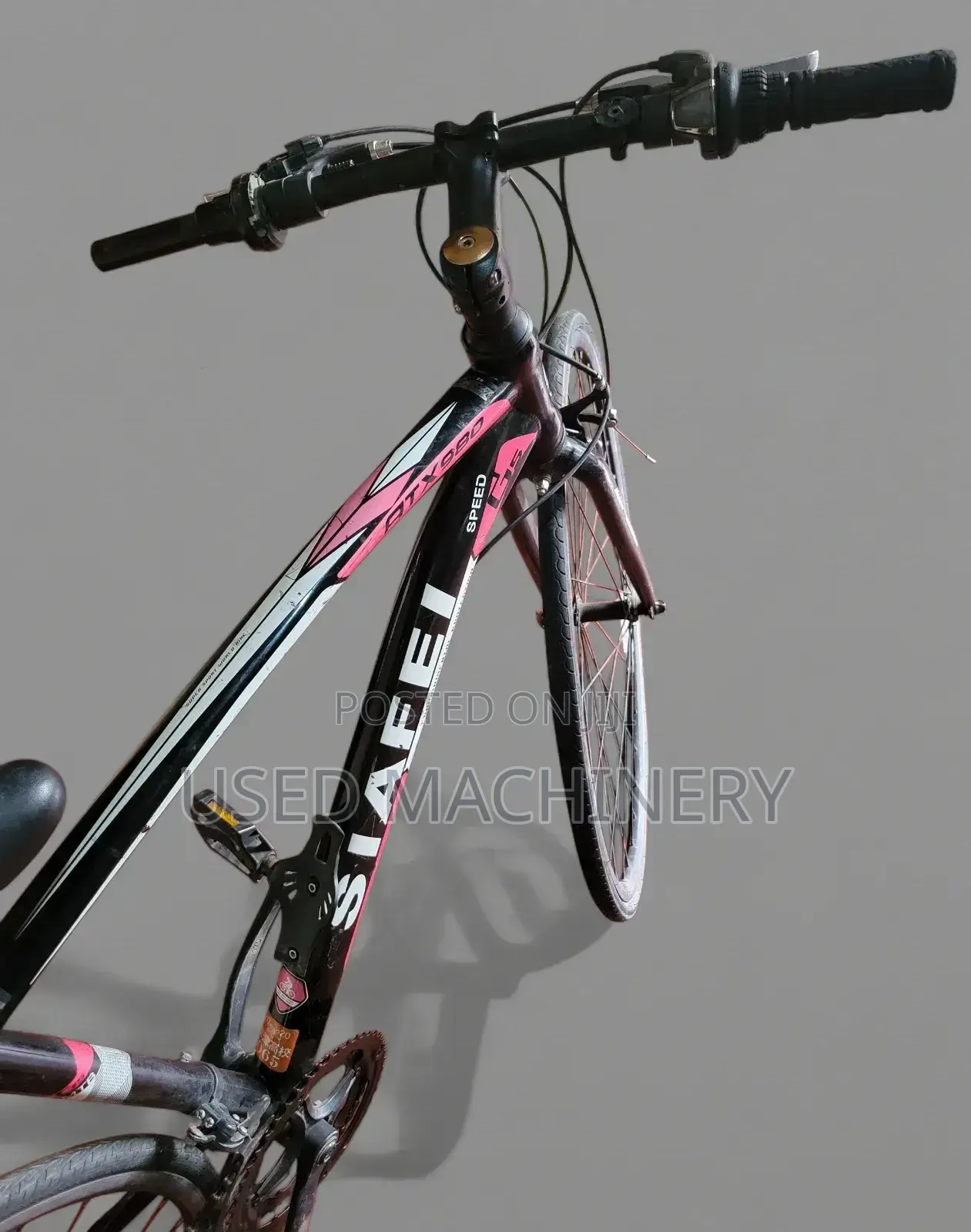 Japan Used Aluminium Road Bike.