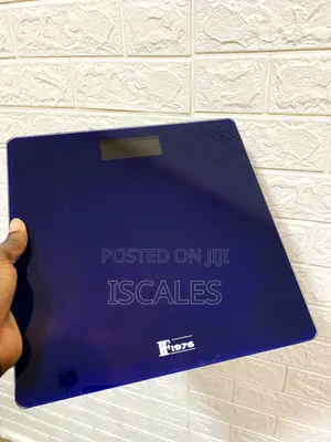 Electronic Body Weighing Bathroom Scale 180kg Digital Bathroom Scale