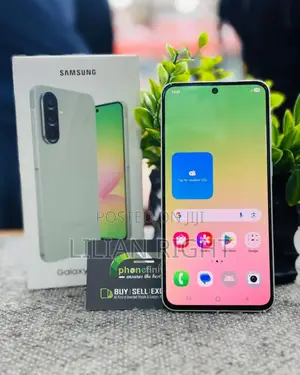 New Samsung Galaxy A56 256 GB Gray