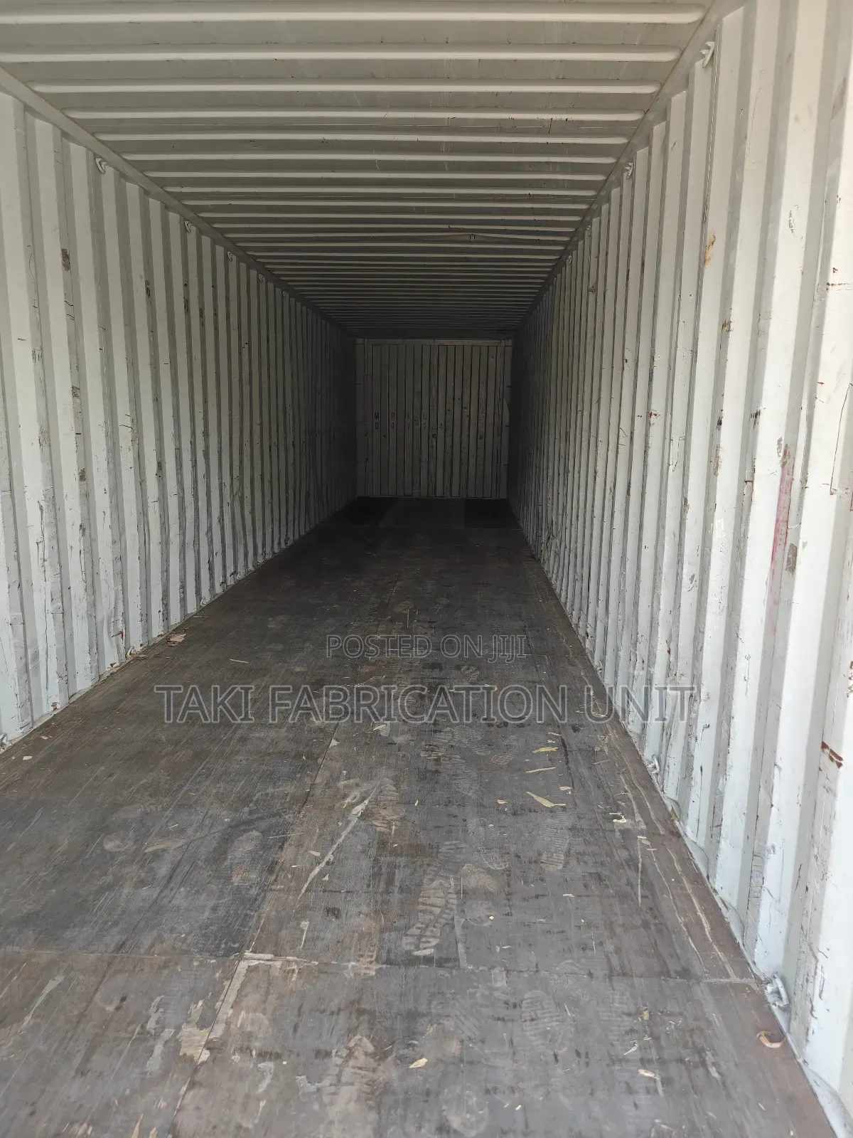 Shipping Containers