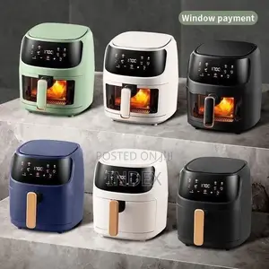Silvercrest 8l Digital Electric Airfryer