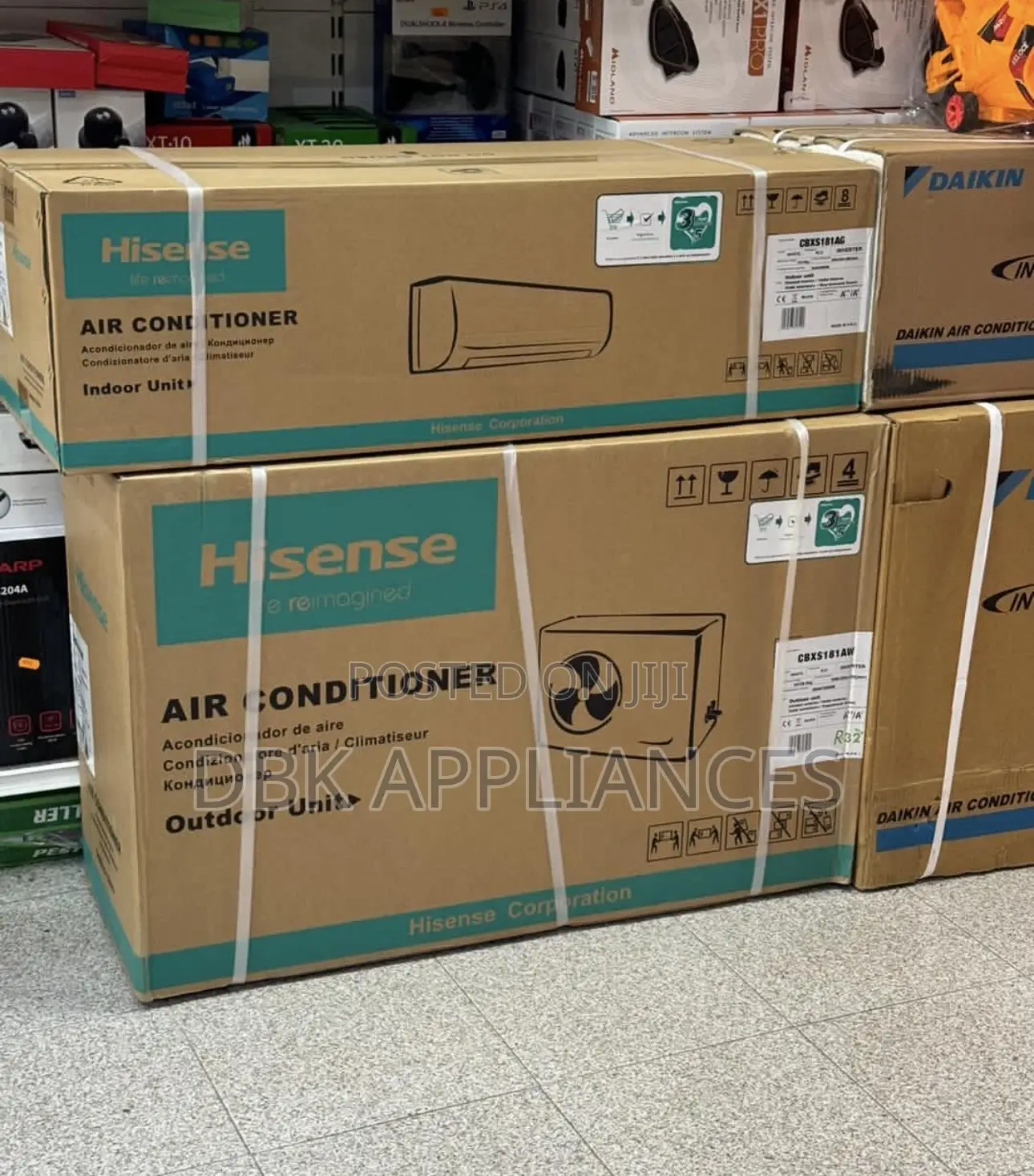 Hisense 18000btu Air Conditioner at Affordable Price