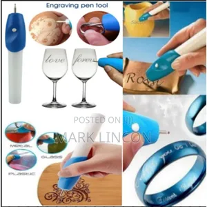 Cordless Electric Engraving Pen