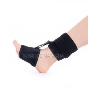 Knob Adjustable Foot Drop Support