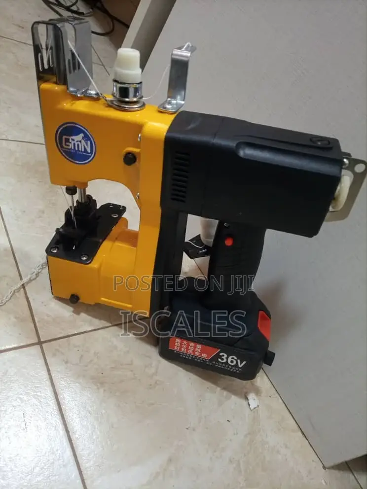 Bag Stitching Machine Rechargeable Gk9 Bag Stitching Machine