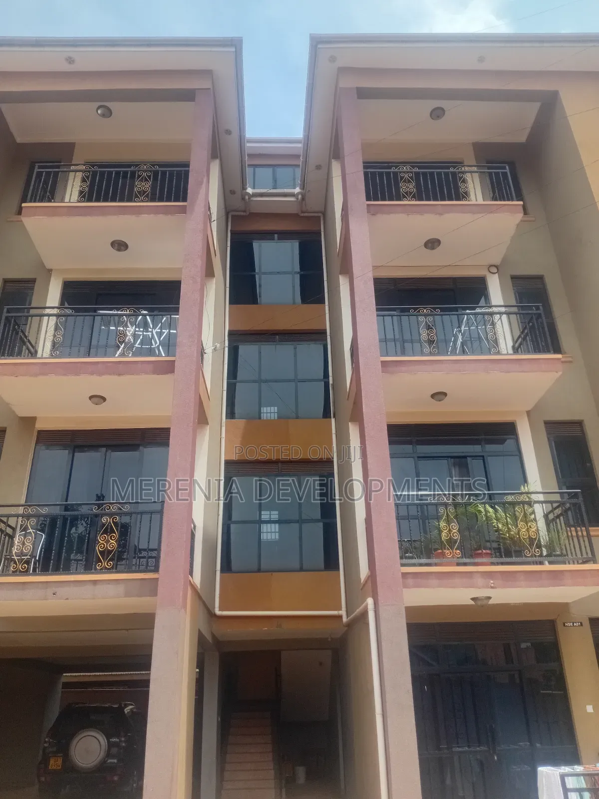 2bdrm Apartment in Kisaasi, Kawempe for rent