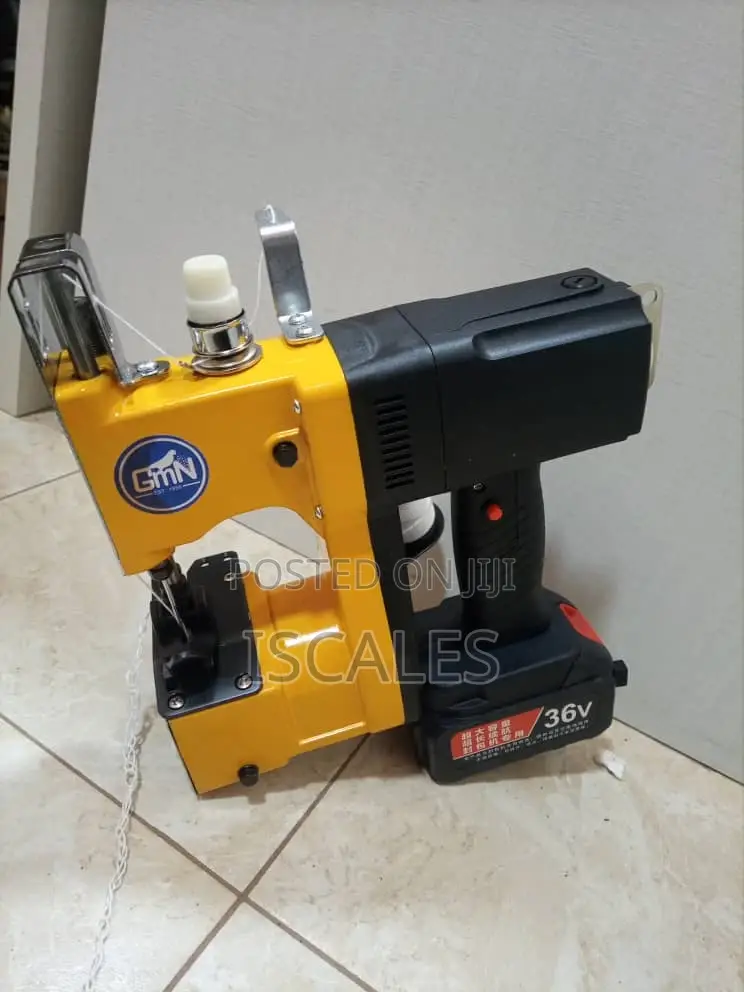 Bag Stitching Machine Handheld Portable Bag Stitching Machine