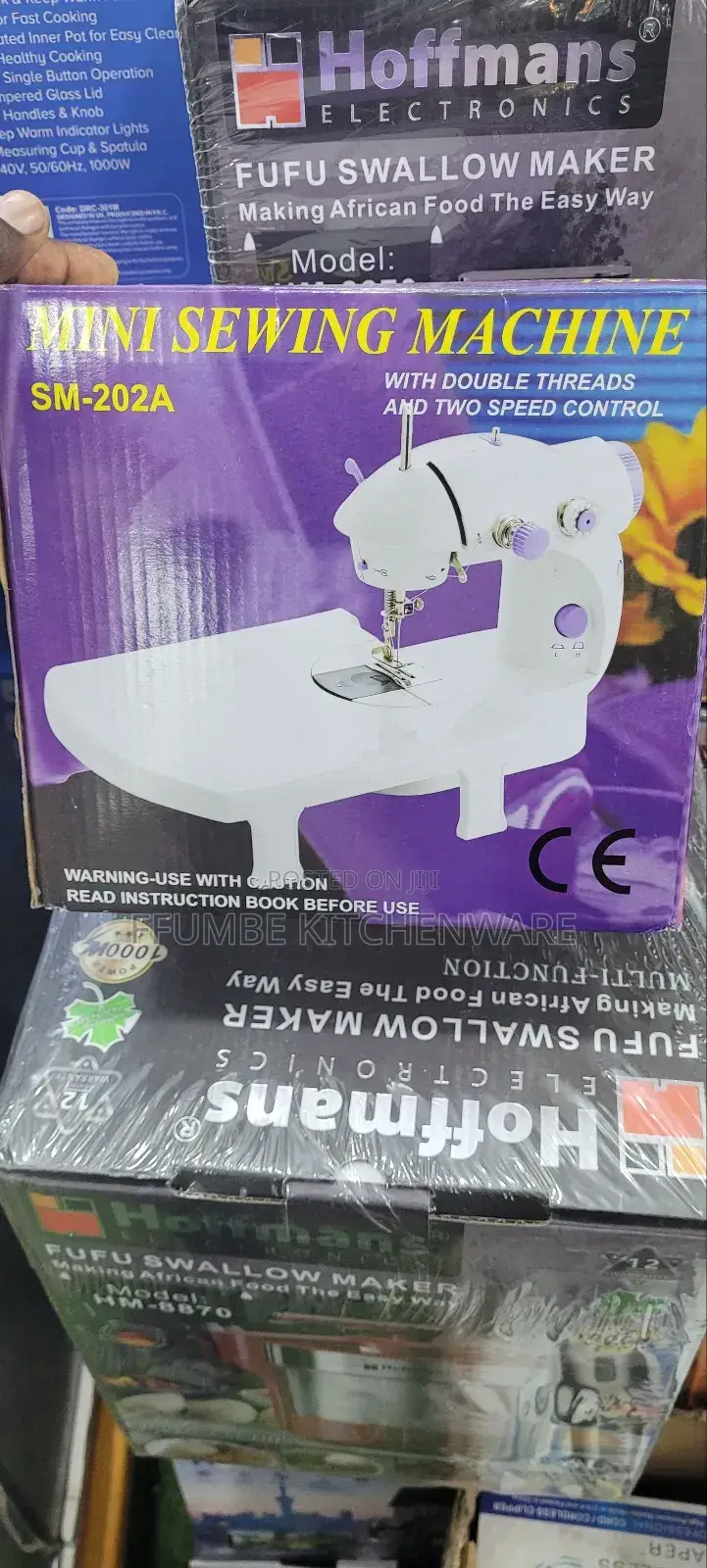Sewing Machine Mini