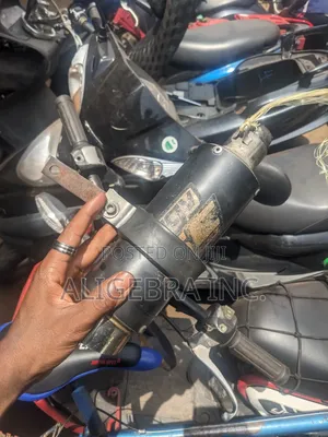 Motorcycle Exhaust
