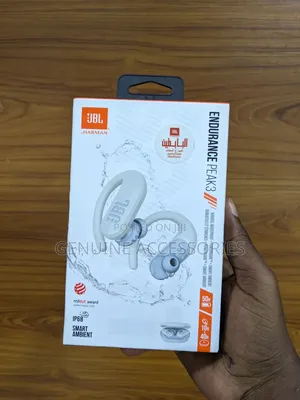 JBL Endurance Peak3